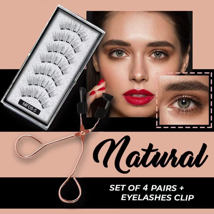 đ„đ„ REUSABLE MAGNETIC EYELASH KIT