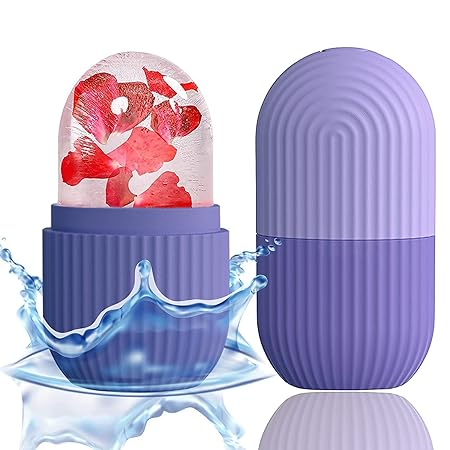 Acne Care - Ice Roller Face Massage
