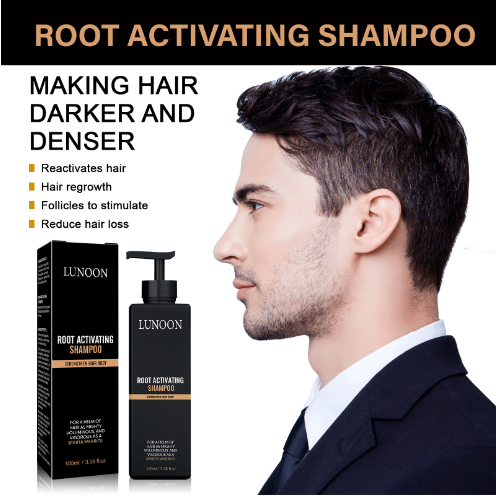 Lunoon Root Activating Shampoo