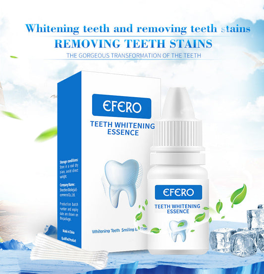 Efero Teeth Whitening Essence Liquid