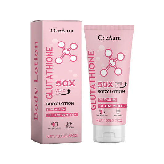BRIGHTENING BODY LOTION