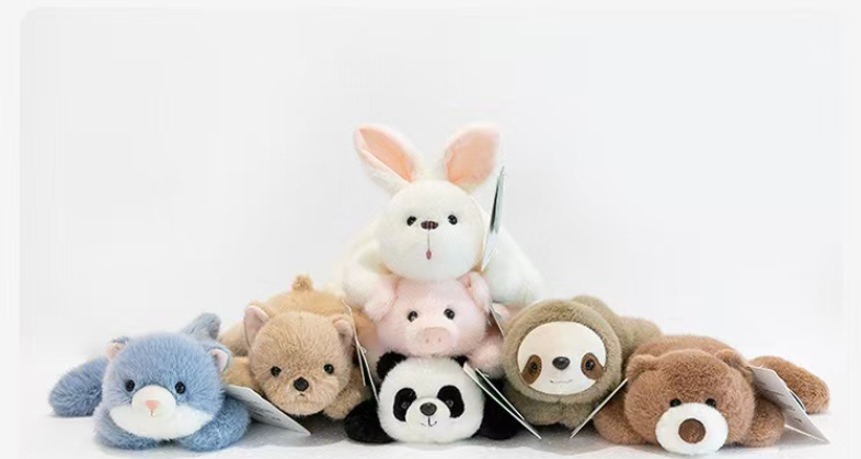 PD-Plush Doll Children's Companion Doll