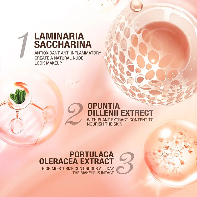 O.TWO.O Vitality New Skin Cushion BB Cream