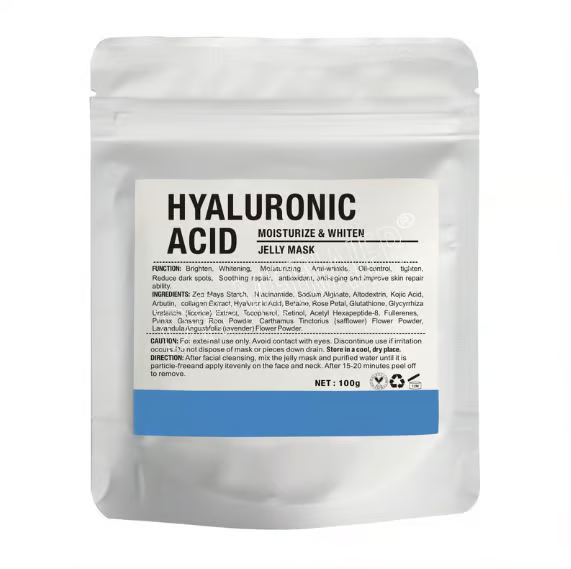 🔥LAST DAY 49%OFF🔥Micro Hyaluronic Acid Powder, DIY Facial Serum, Skin Hydration Care Formula