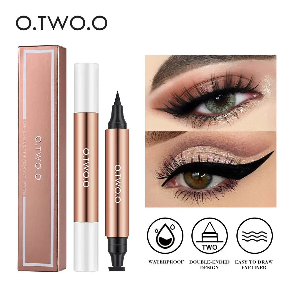 Cleopatra 2-in-1 Eyeliner