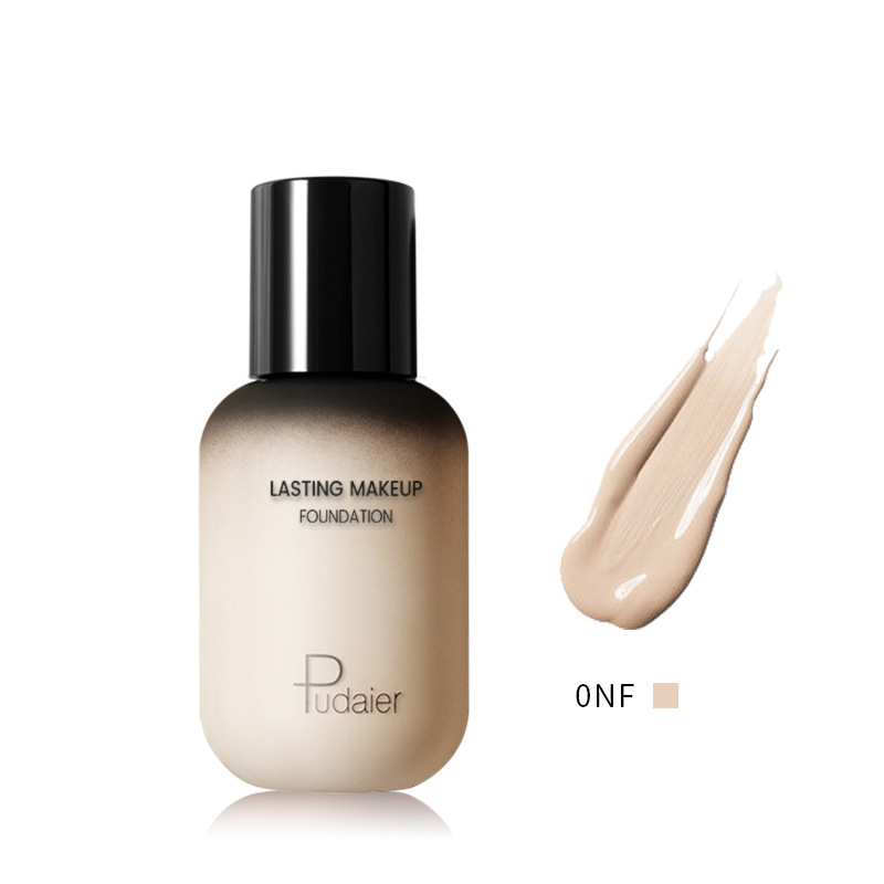 PUDAIER OIL CONTROL CLOSE FIT CONCEALER FOUNDATION