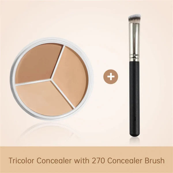 3-In-1 Contouring And Brighten Concealer Paletteđ„BUY 2 GET 1 FREE (3PCS) TODAY ONLY đ„