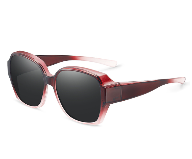 🎉😎UV400 Protection Fit Over Glasses Sunglasses(Add 2/4 pcs to cart)