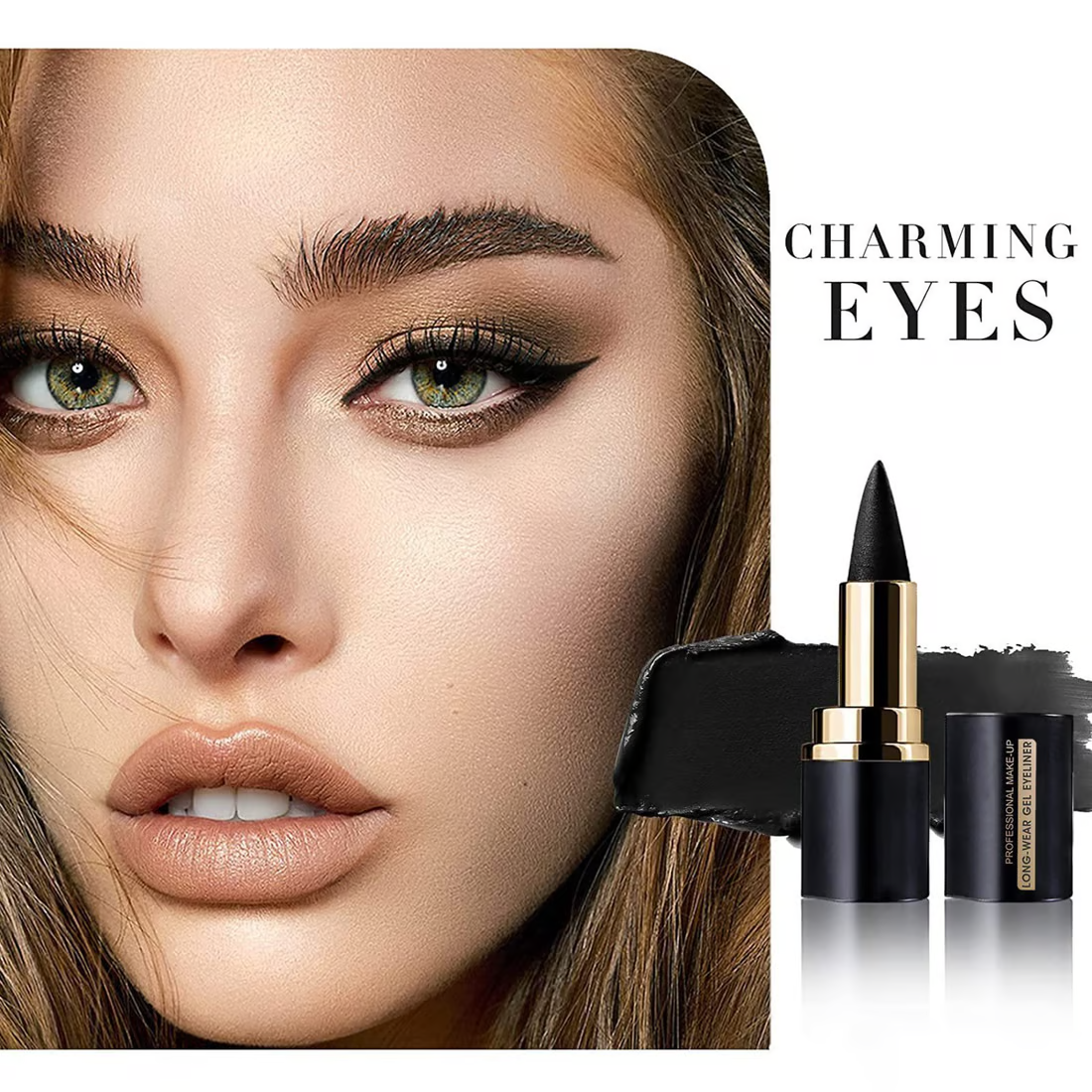 â€LAST DAYđ„Matte Quick-Dry Eyelinerđ