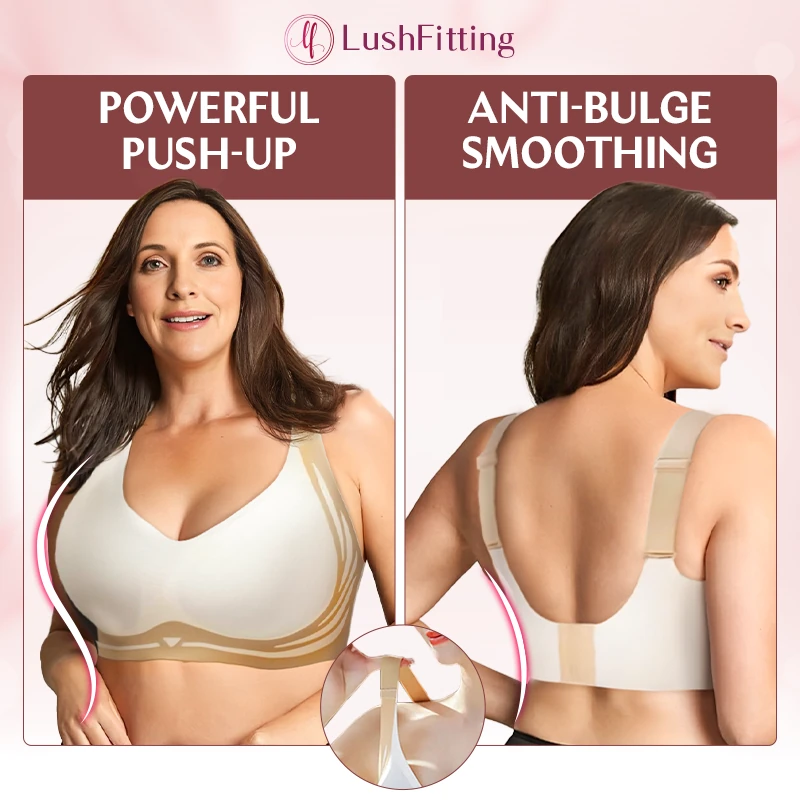 🔥Last Day 49% OFF - Powerful Push-Up Seamless Bra