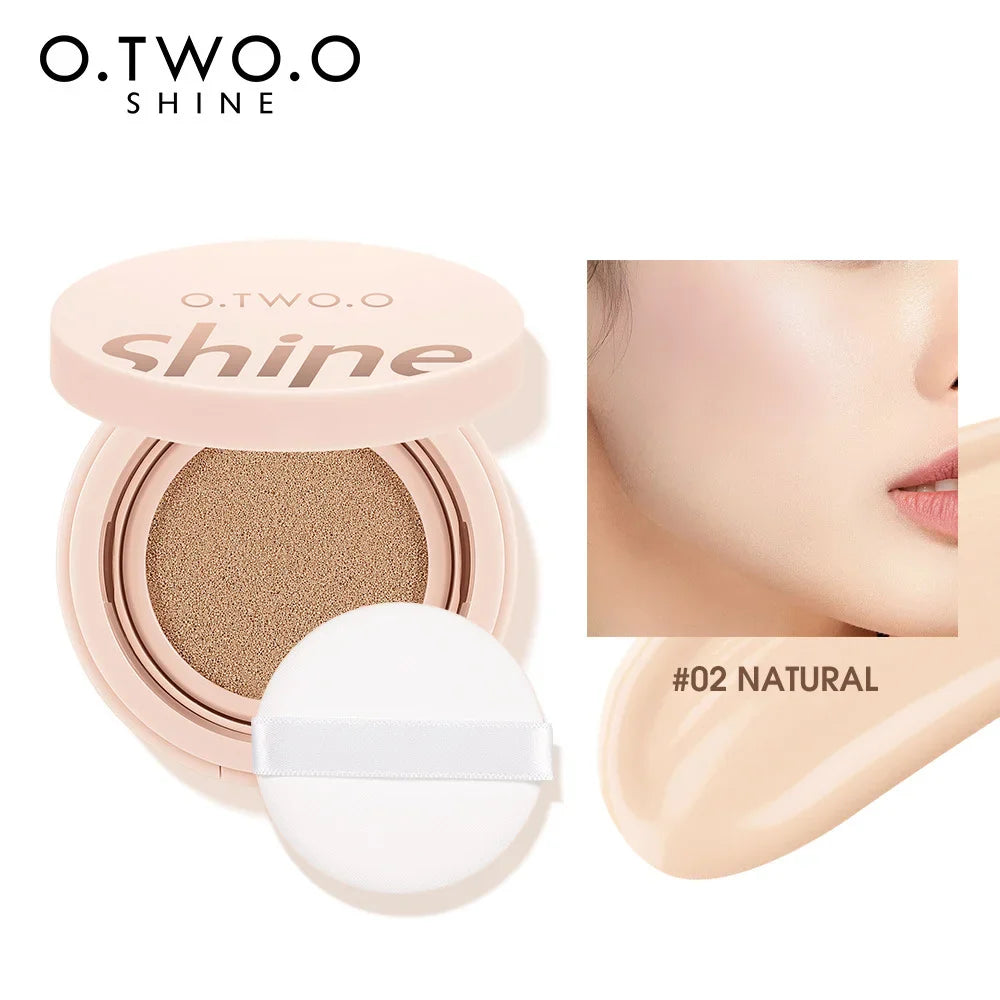 O.TWO.O Vitality New Skin Cushion BB Cream