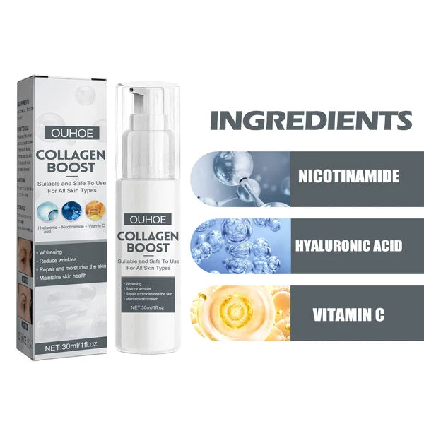 🏆2025 New Collagen Boost Anti-Aging Serum