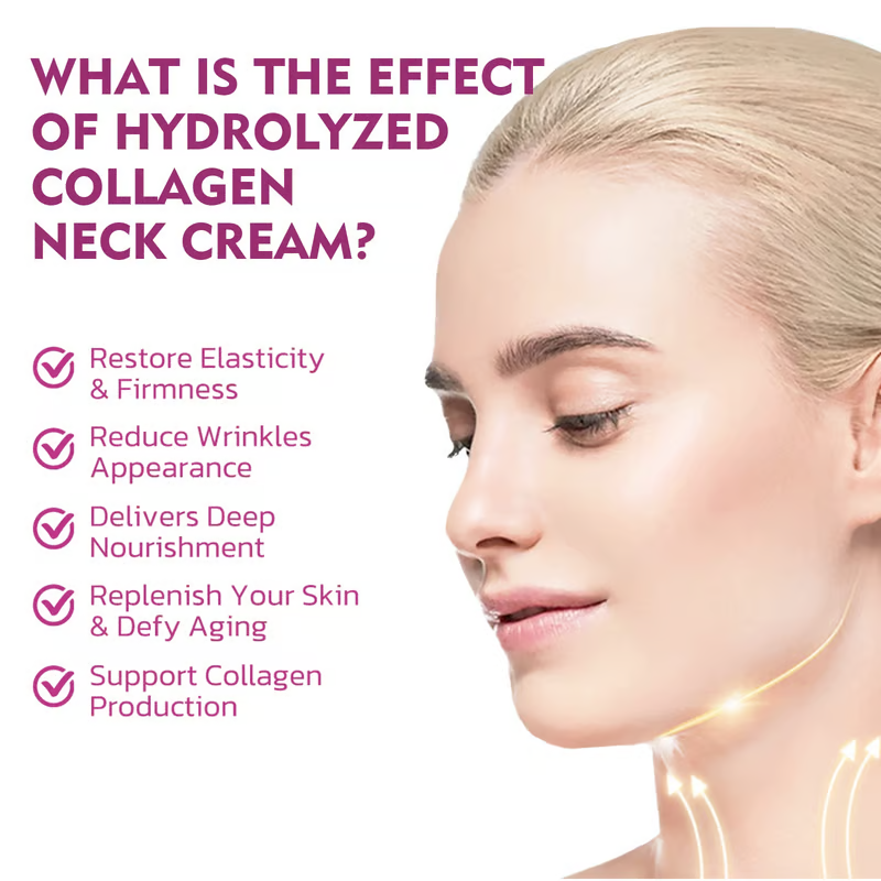 NECKPON Hydrolized Collagen Neck Cream