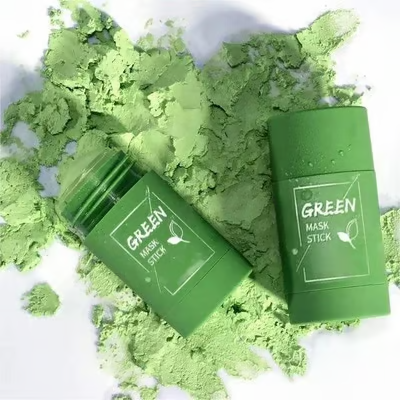 đ” Deep Cleanse Green Tea Mask