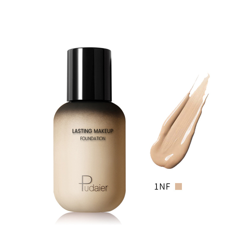 PUDAIER OIL CONTROL CLOSE FIT CONCEALER FOUNDATION