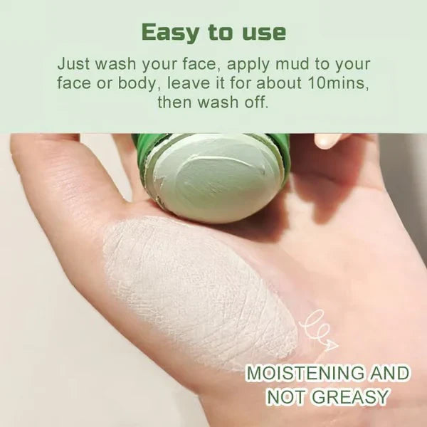 đ2025 Hot SaleđDeep Cleanse Green Tea plant cleaning paste