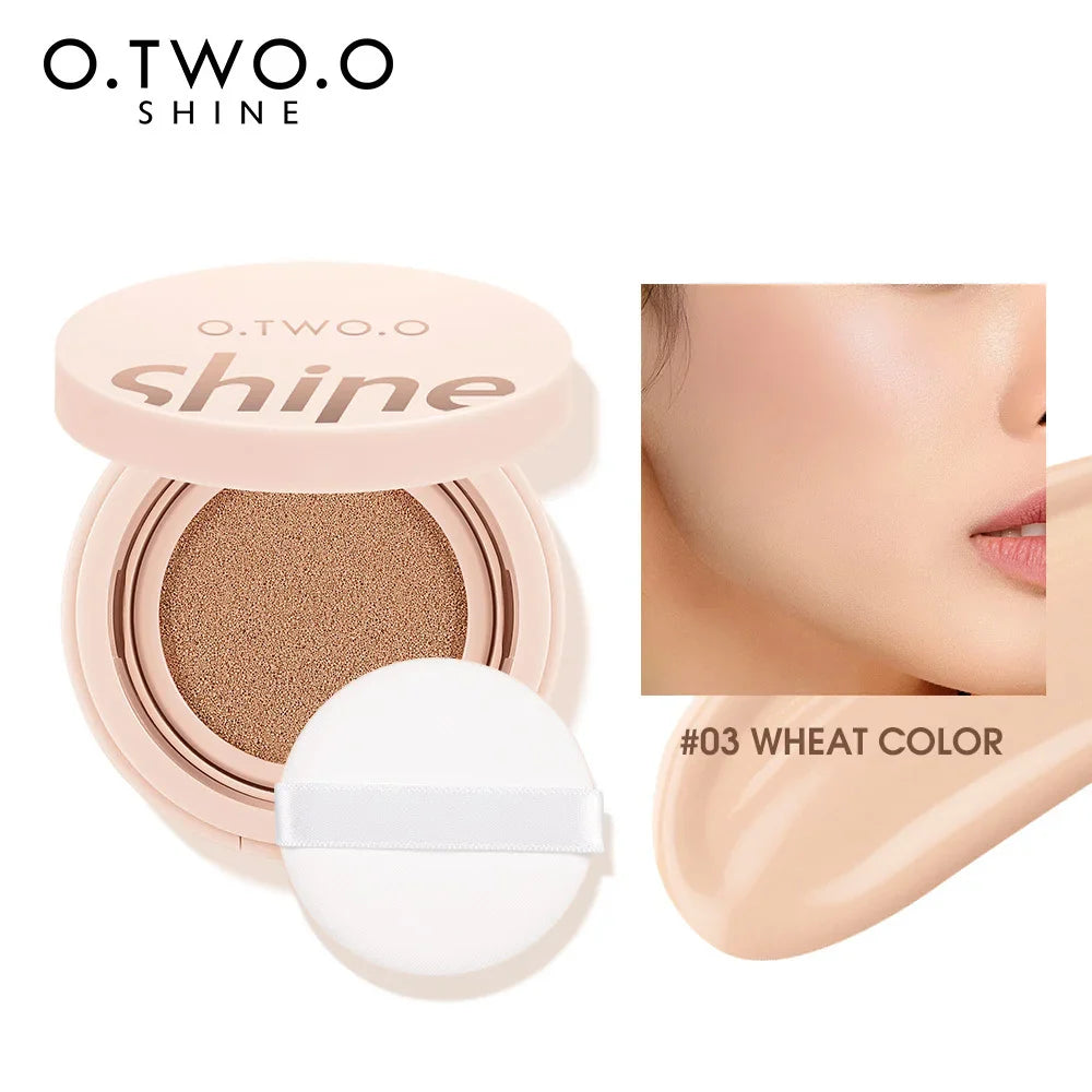 O.TWO.O Vitality New Skin Cushion BB Cream
