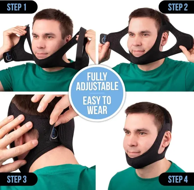 💥AirFlow Jaw Strap💥