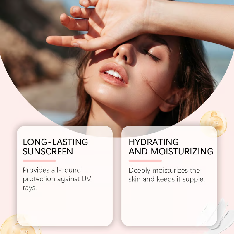 🎉BUY 2 GET 1 FREE🔥☀️Sheer Body Mist Sunscreen-SPF 42 - 6.8 oz 🌊