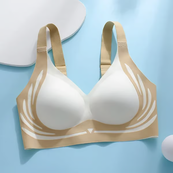 🔥Super Gather Bra | Wireless Push-up Bra
