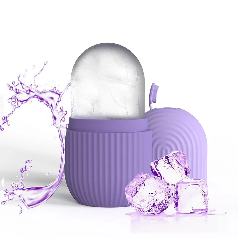 Acne Care - Ice Roller Face Massage