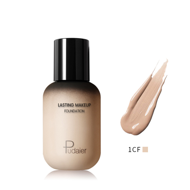 PUDAIER OIL CONTROL CLOSE FIT CONCEALER FOUNDATION