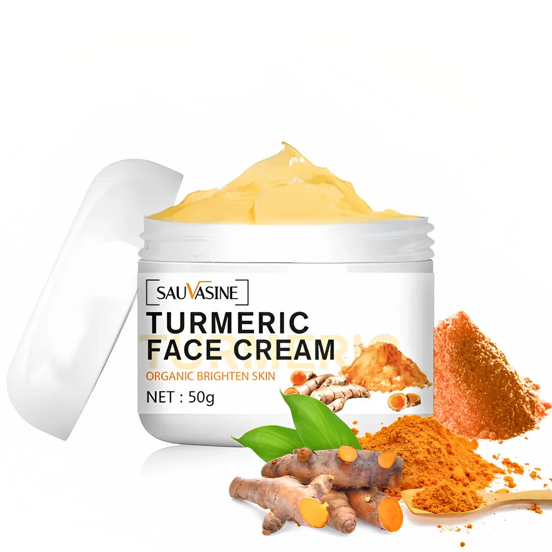 Golden Glow Face Cream