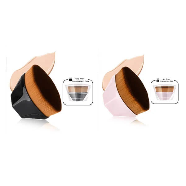 High-Density Seamless Foundation Brush(48% OFF)