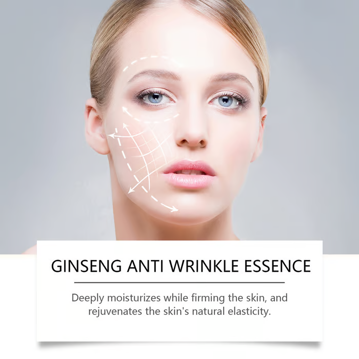 Ginseng Anti-wrinkle Firming and Brightening Essence