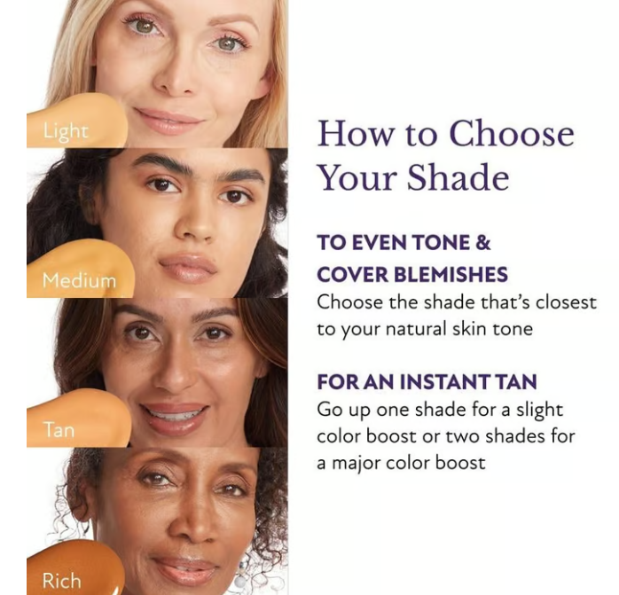 Supreme Crème – All-in-one moisturizer, concealer & coverage 💧✨ Lightweight & waterproof