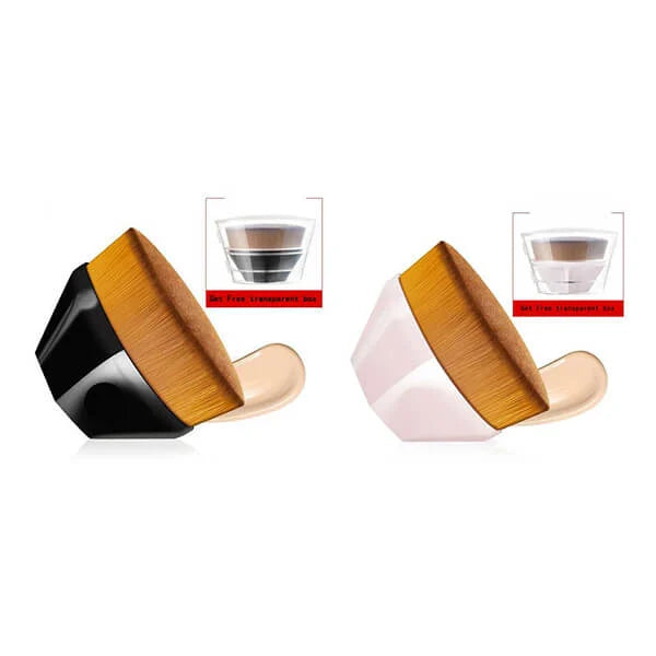 High-Density Seamless Foundation Brush(48% OFF)