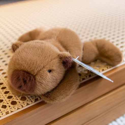 PD-Plush Doll Children's Companion Doll