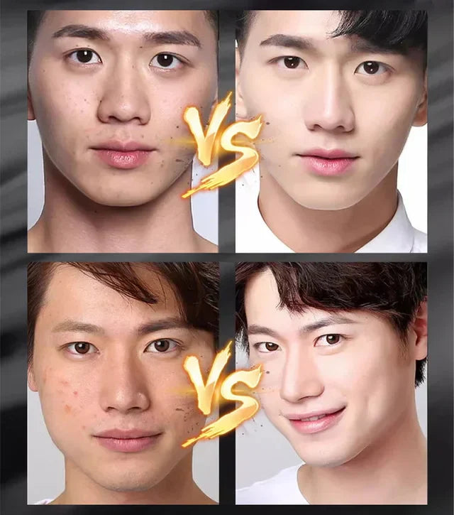 Strong Concealer Mens Multi-Effect Bare Face Cream