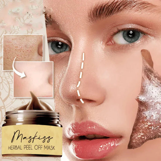 Herbal Refining Peel-Off Mask