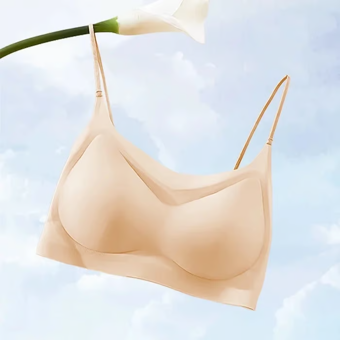 🔥Ultra-thin seamless ice silk comfortable bra