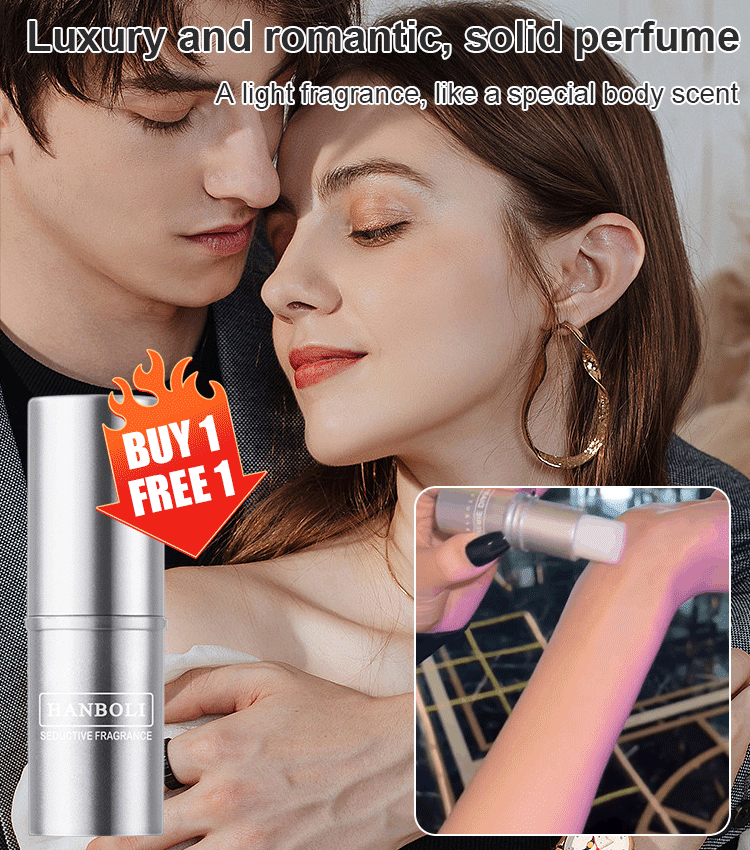 HANBOLI Seductive Solid Perfume For Woman