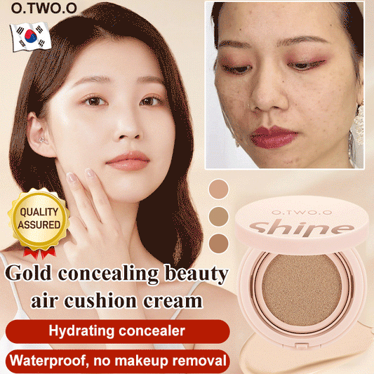 O.TWO.O Vitality New Skin Cushion BB Cream