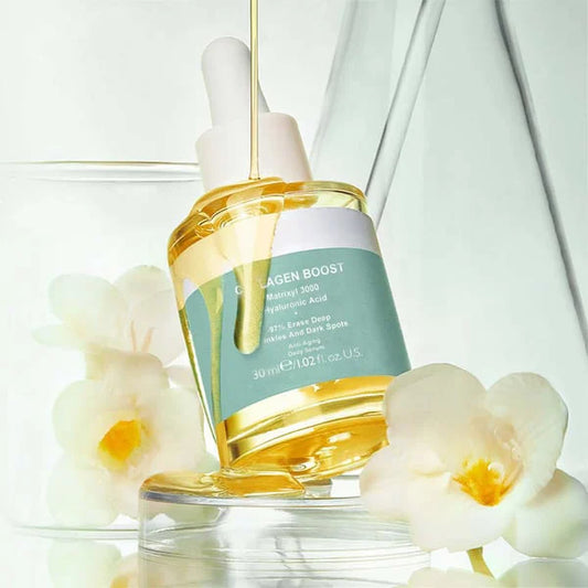 🔥Last Day Special Sale 70% OFF-Advanced Collagen Boost Anti Aging Serum