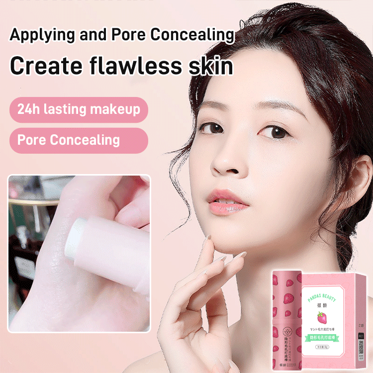 HOT SALE-Invisible Pore Primer Stick