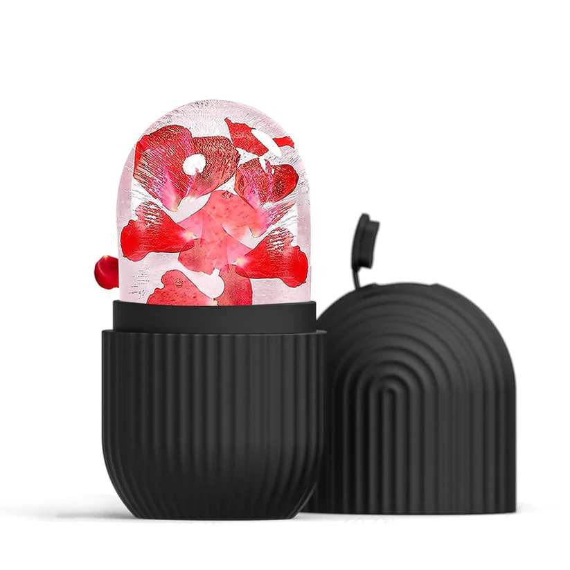 Acne Care - Ice Roller Face Massage