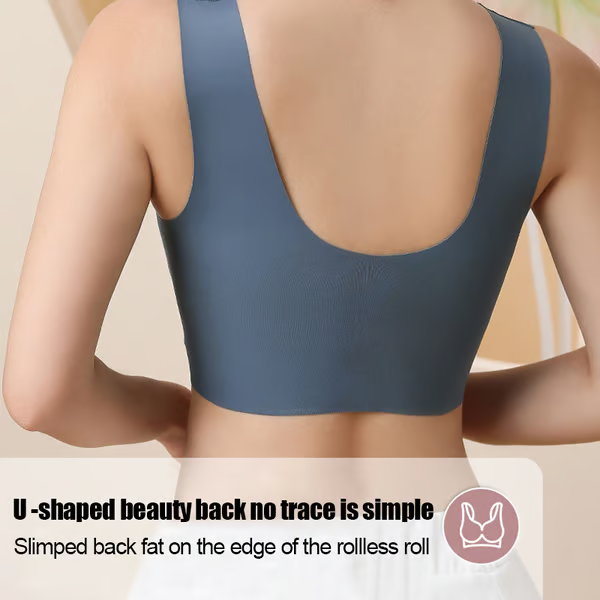🔥Women’s Lace Silk Push Up Bra