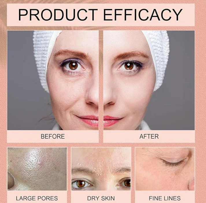 🔥Pack of Collagen Facial Mask – Compressed Anti-Aging, Hydrating & Firming Sheet Mask (Travel Size)