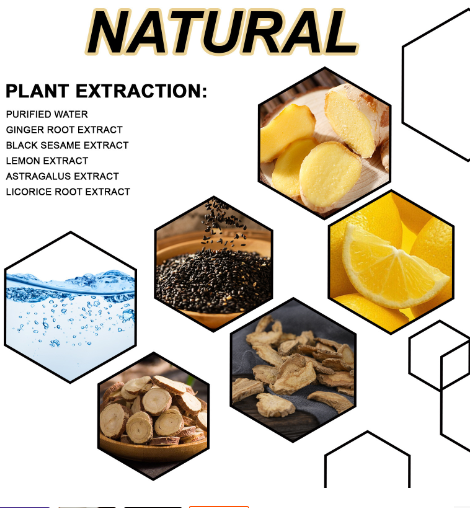 Lunoon Root Activating Shampoo