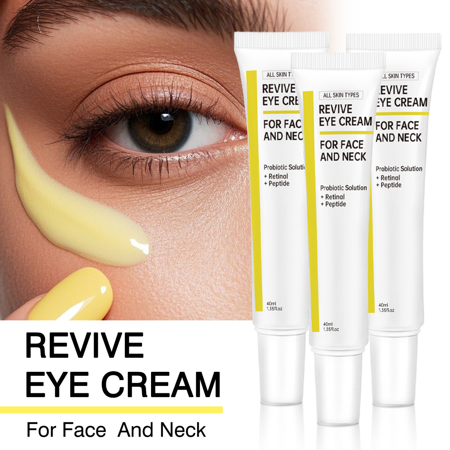✨ Revive Eye Cream For Face And Neck