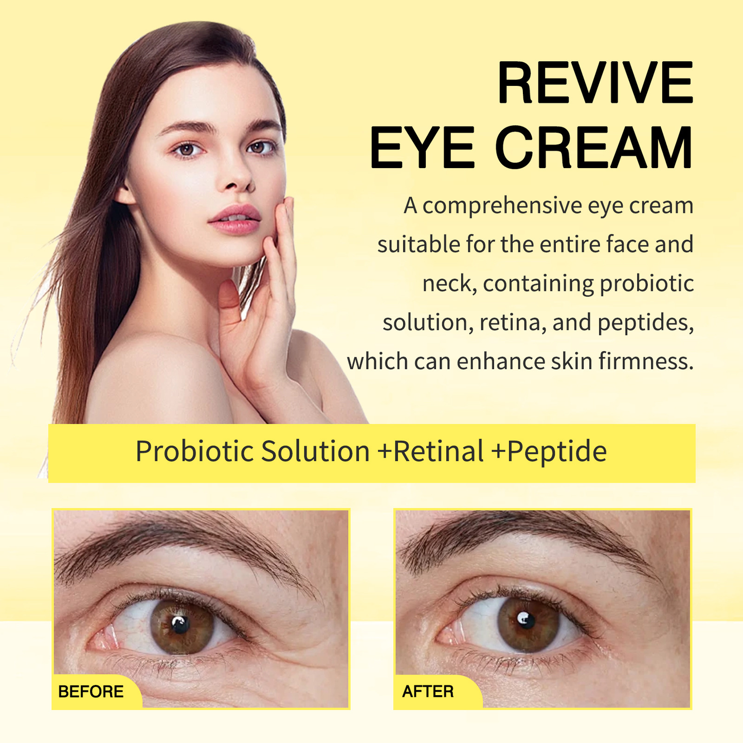 ✨ Revive Eye Cream For Face And Neck