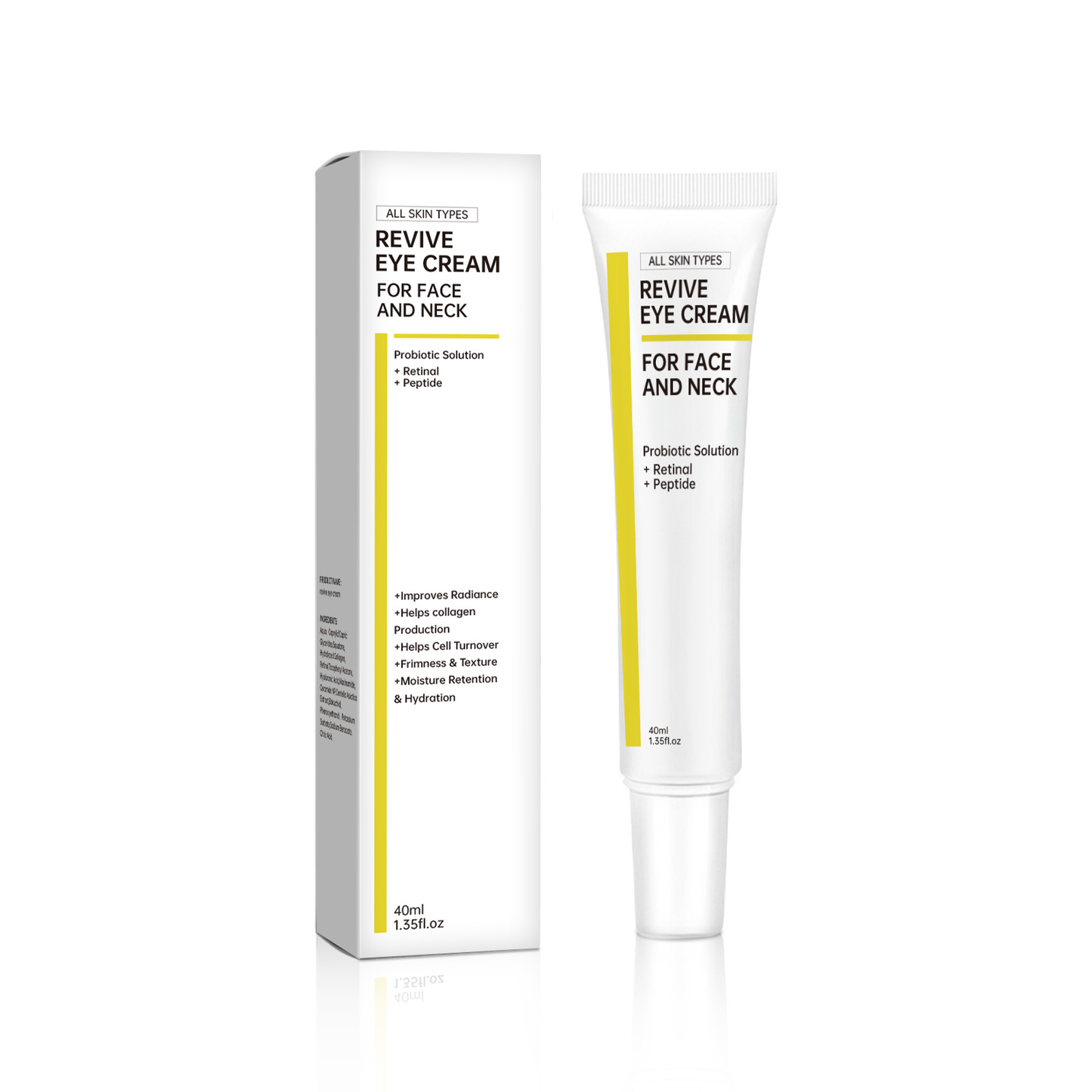 ✨ Revive Eye Cream For Face And Neck