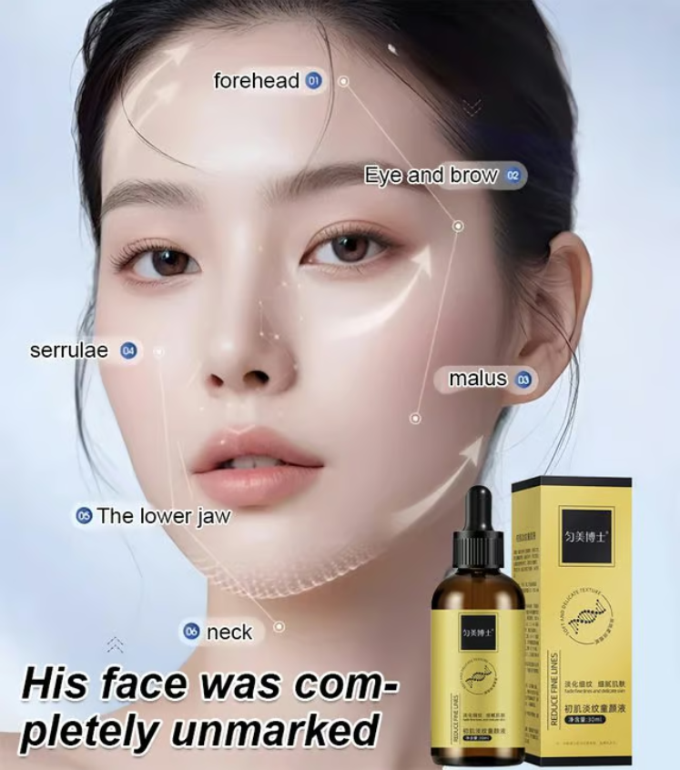 🏆️ Anti-wrinkle firming serum