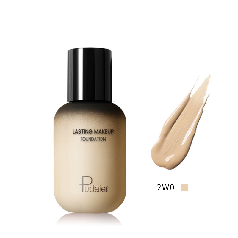 PUDAIER OIL CONTROL CLOSE FIT CONCEALER FOUNDATION