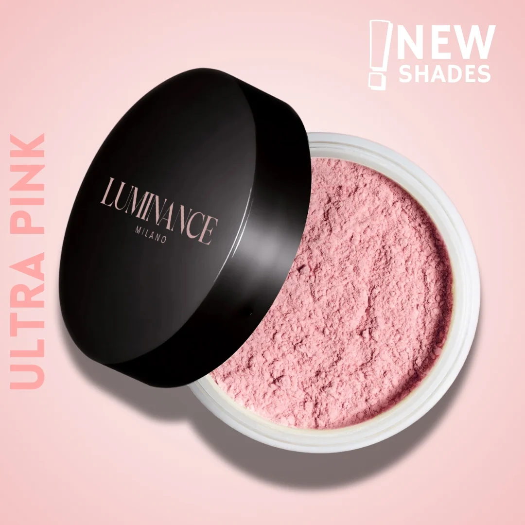 ✨Loose Blurring Setting Powder for Flawless Skin💕