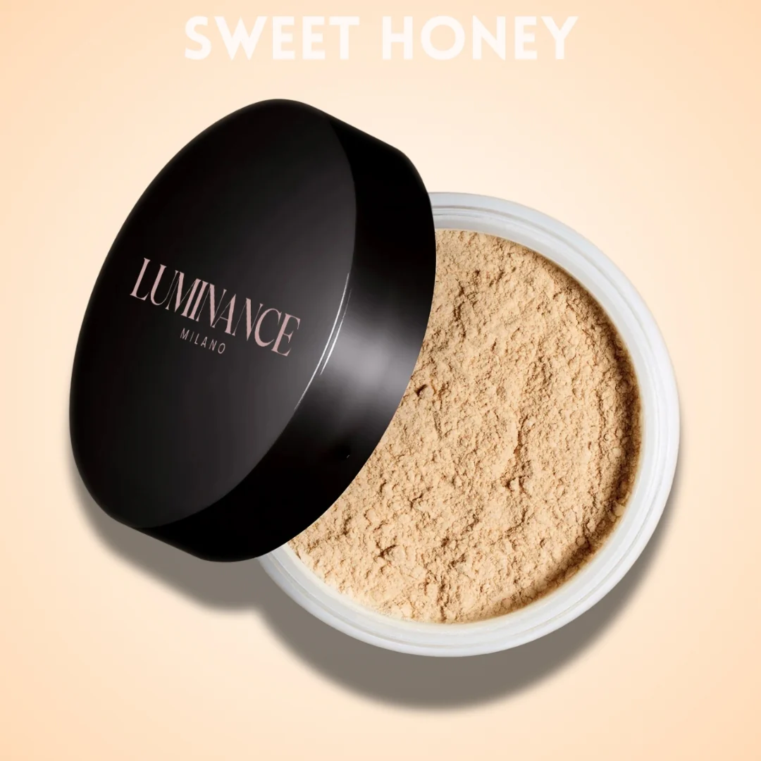 ✨Loose Blurring Setting Powder for Flawless Skin💕